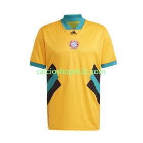 Bayern Monaco Icon Retro Maglia Prima 2022/2023 Manica Corta